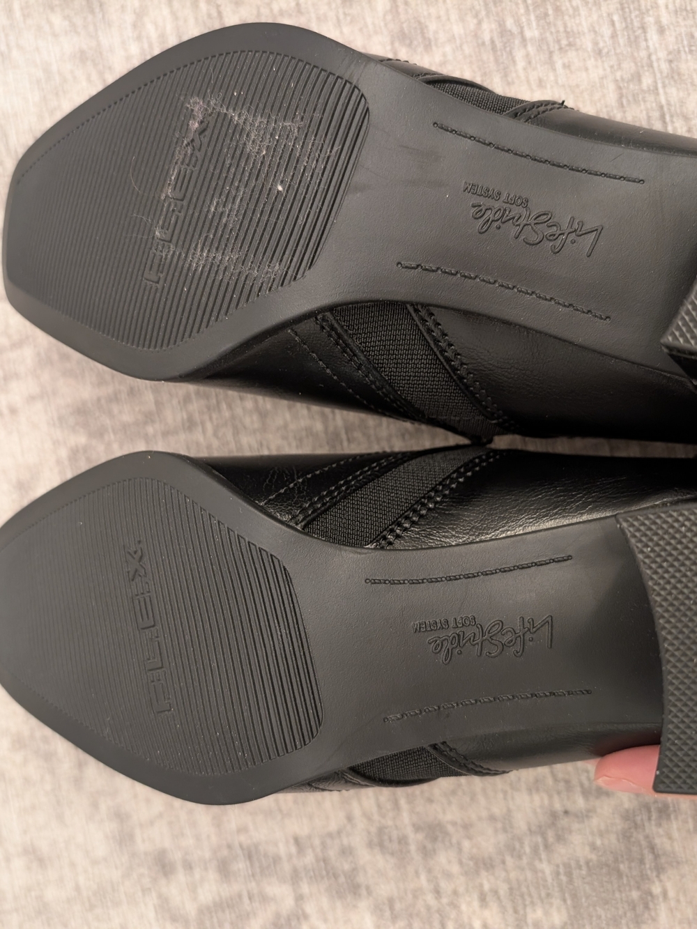 Life Stride Shannon Block-heels - Picture 4 of 6